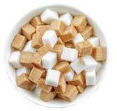 Brown and White Sugar Cubes (3006)