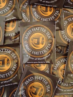 Mad Hatter Tea Bag (C1)