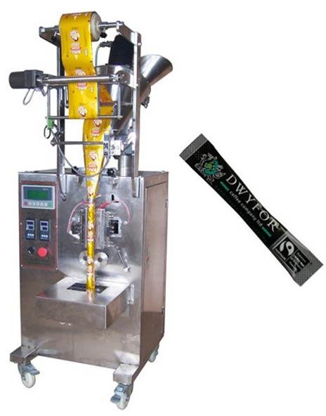 Automatic Coffee Powder Stick Packaging Machine