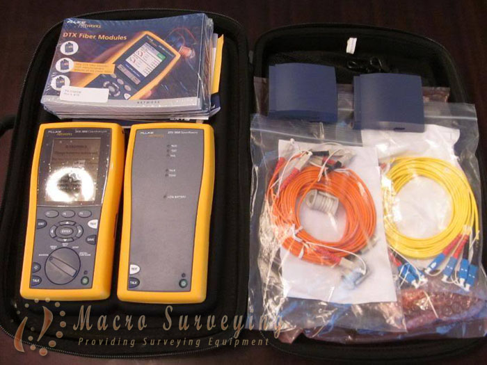 Networks Cable Tester Analyzer