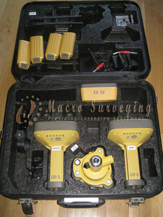 Surveying Equipment - Glonass Base