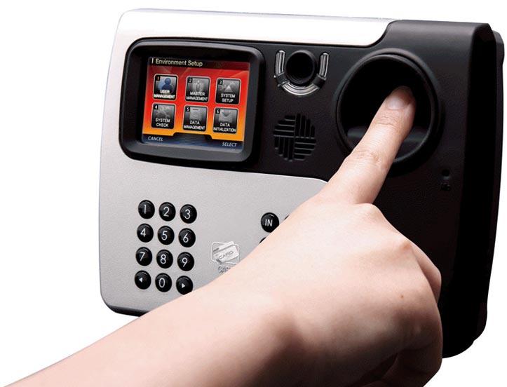 Finger Access Control System