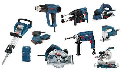 Polished Brass Bosch Power Tools, for Industrial, Certification : ISO Certified