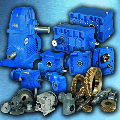 Electric Gear Boxes, for Industrial Use, Certification : ISI Certified