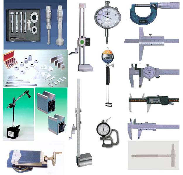 60Hz Mitutoyo Measuring Instruments, Certification : ISI Certified