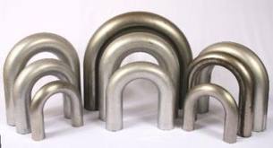 Stainless Steel U Bend