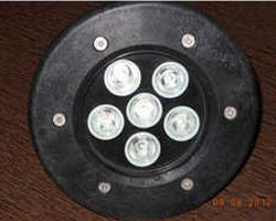 Wall Mounted Underwater LED Lights