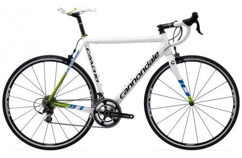 Cannondale Compact 2012 Road Bike