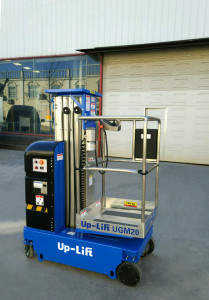 UGM Self Propelled Personnel Lifts