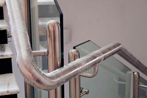 Steel Railing Fabrication Services