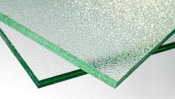 Pattern Window Glass