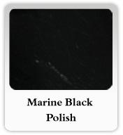 Marine Black Polish Marble