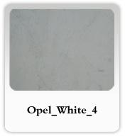 Opal White Marble