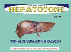 Hepatotone Tablets