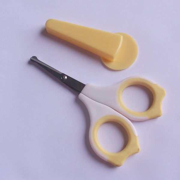Baby Nail Scissors