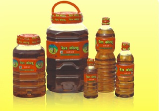 Alif Mustard Oil