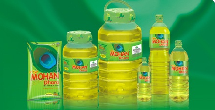 Alif Soyabean Oil