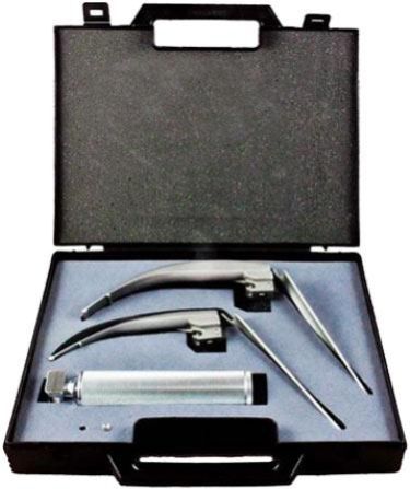 Flexible Tip Laryngoscope