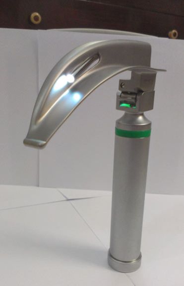 FO Macintosh Laryngoscope