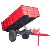 Hydraulic Non Tipping Trolley