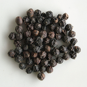 black pepper