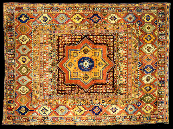 Moroccan Carpets