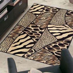 Capets Animal Print Carpets, for Home, Hotels etc.