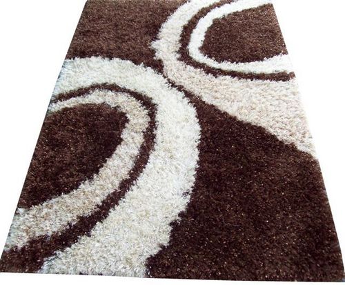 Capets shaggy carpets, for Home, Offices, Hotels etc., Color : Multi