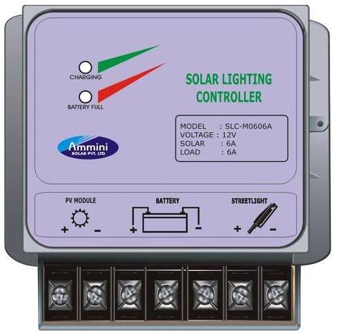Solar Lighting Controller