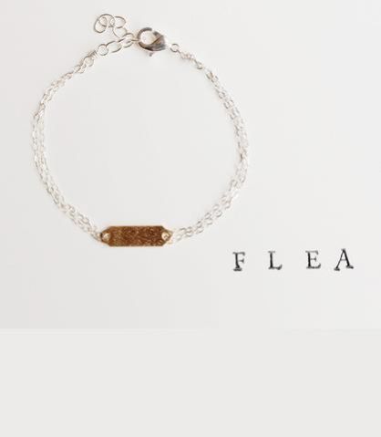 Tab Bracelet