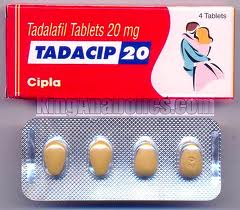 Tadacip Tadalafil Tablets