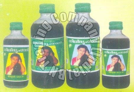 Kalan Neelibhringadi Hair Oil, for Hare Care, Packaging Type : Plastic Bottle