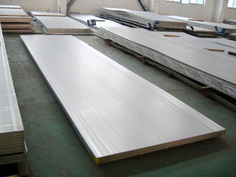 Stainless Steel Plates
