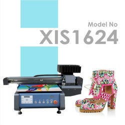 Fashion Accessories Flatbed UV Printer