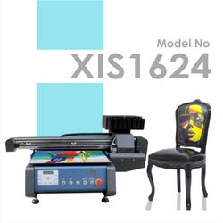 Leather Accessories Flatbed Uv Printer