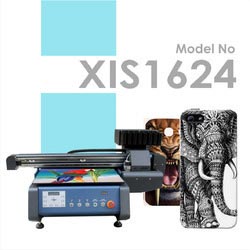 Mobile Cover Digital Flatbed Printer