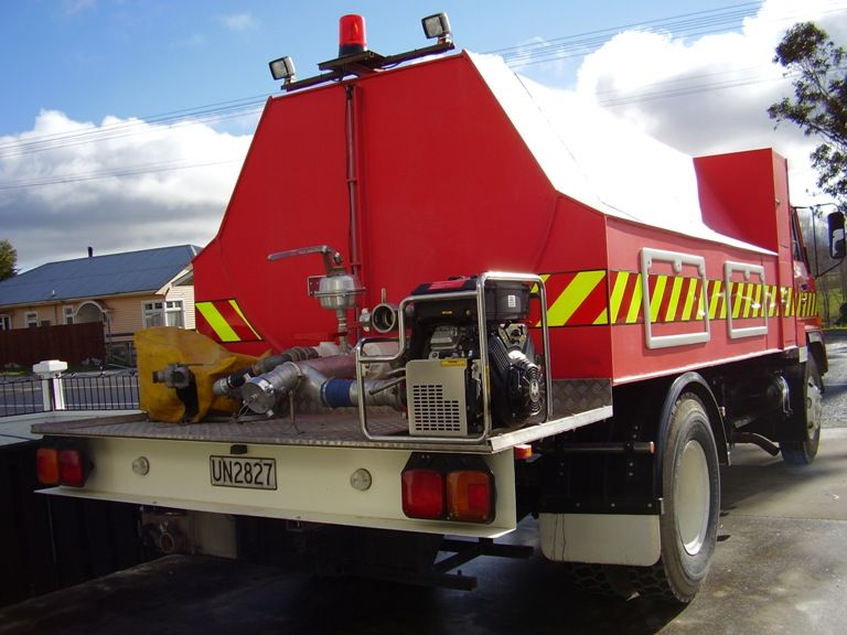Manufacturer of Fire Fighting Equipments from Auckland, New Zealand by