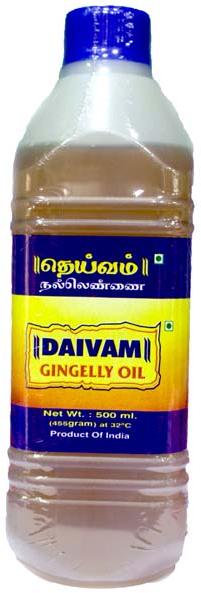 Daivam Gingelly Oil