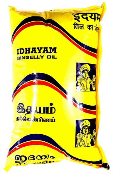 Idhayam Sesame Oil 1 Ltr Manufacturer In Mumbai Maharashtra India