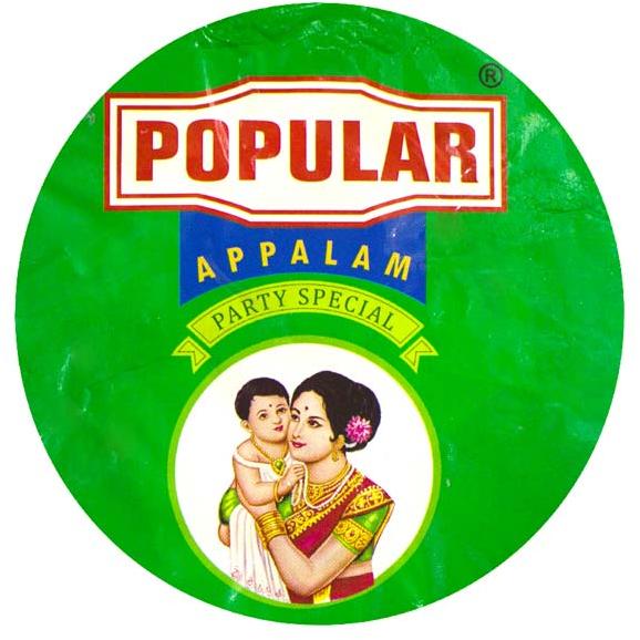 Popular Appalam