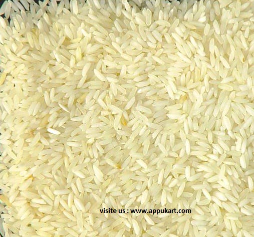 Tanjavour Ponni Boiled Rice