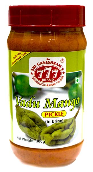 Vadu Mango Pickle