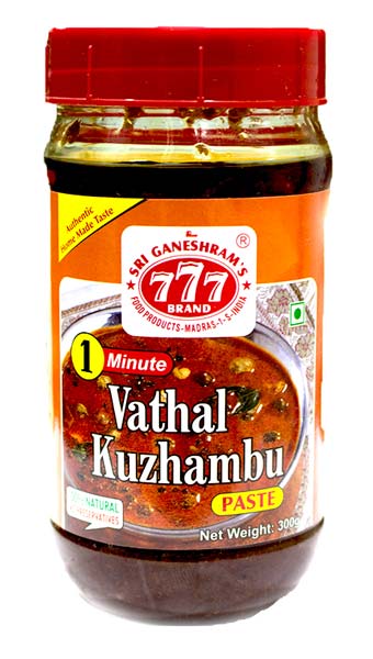 Vathal Kuzhambu