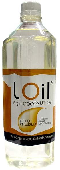 virgin coconut oil