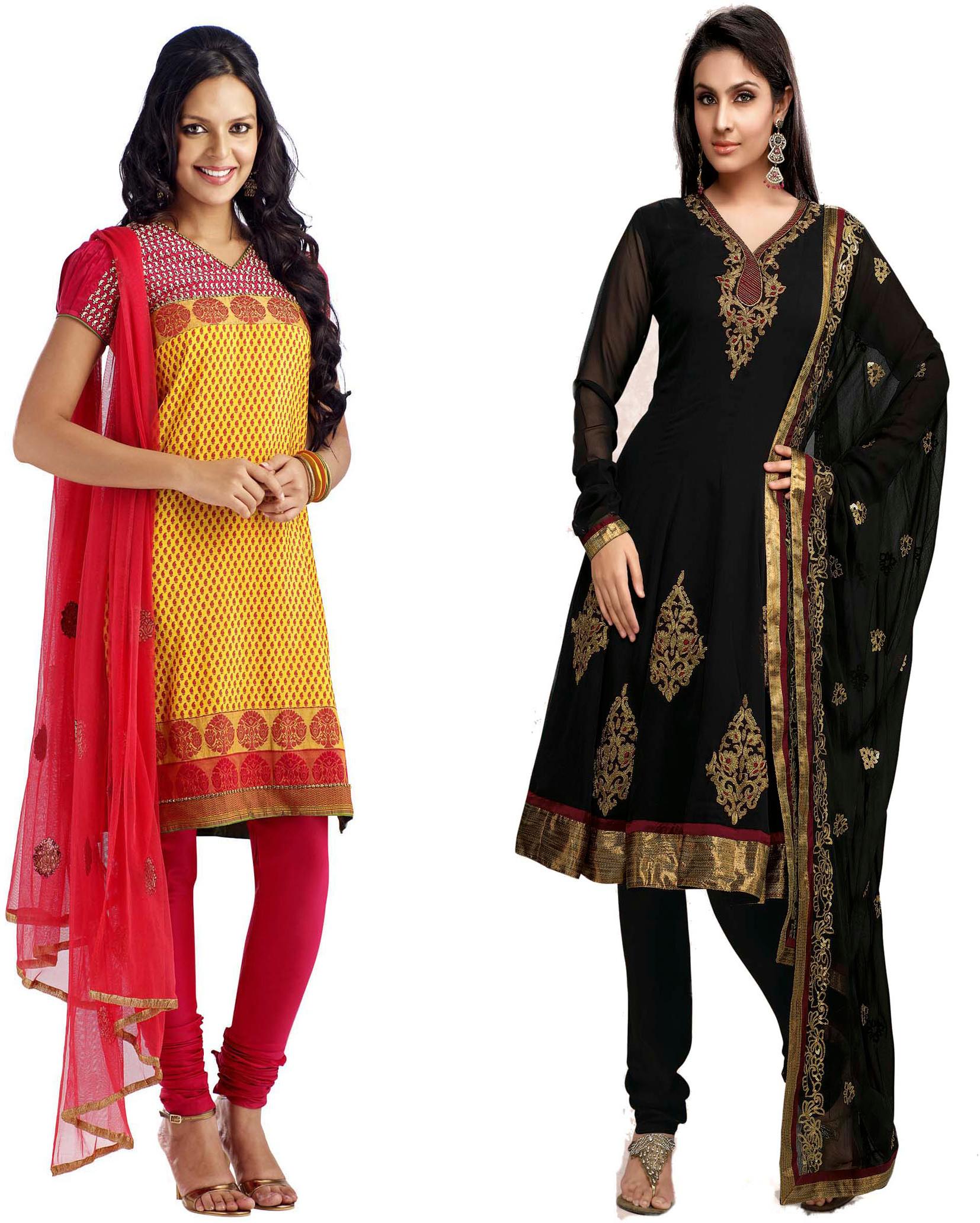 Ladies Churidar Suits at Best Price in Coimbatore