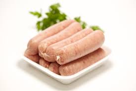 Chicken Pepper Sausages