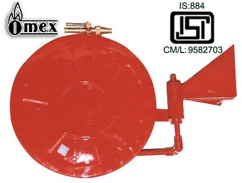 First Aid Fire Swinging Hose Reel