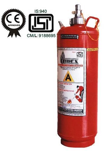 Water Type fire Extinguisher