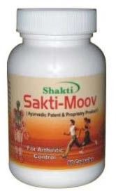 Shakti Sakti-Moov Capsules