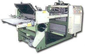 Speed Paper Counting Folding Machine